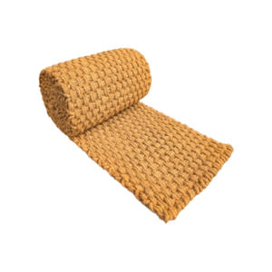 Tapis en fibre de coco/tapis en fibre de palmier de style rustique pour la décoration d'entrée et la création d'une ambiance naturelle chaleureuse dans les maisons - Product Image 1