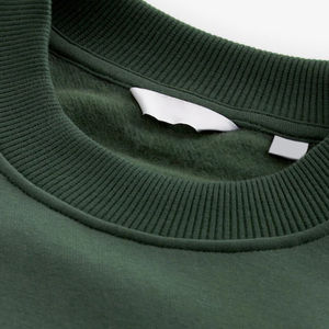 เสื้อสเวตเชิ้ตผู้ชายแบบมีเอกลักษณ์ น้ำหนักเบา สั่งทำได้ตามต้องการ ขายดี เสื้อพื้นฐานผ้าฝ้ายผสม เสื้อสเวตเชิ้ตแบบสวมหัวผู้ชาย บริการ OEM - Product Image 4