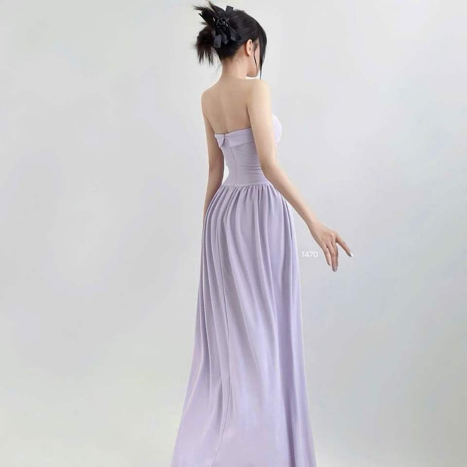 slim fit dress slacks Korean Dress Evening