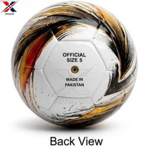 High Quality Soccer Ball Custom Logo Printed Ball Unisex Adults Football 32 Panels Rubber Bladder Ball Popular Style Wholesale - Product Image 2