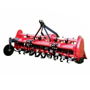 Reliable Through Shaft Rotary Tiller Reinforced <b>Plate</b> European Gear Transmission <b>Side</b> Mounted Wide Blade Farming Machine - Product Image 5