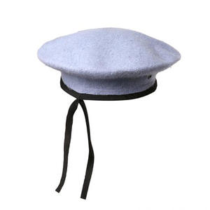 Wholesale New Fashion 2026 Custom Made OEM <b>Berets</b> Hat Men Uniform Training Cap with Customized Color Size and logo Print <b>Berets</b> - Product Image 2