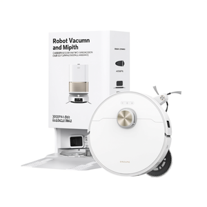 Robot Vacuum and <b>Mop</b> with 30000Pa Suction Self-Cleaning Obstacle Avoidance - Product Image 1
