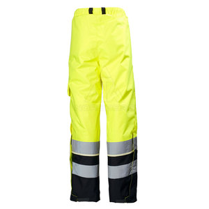 Pantalon de travail industriel pour homme, en nylon imperméable et résistant, pour la construction, l'usine, l'entrepôt, l'extérieur, usage intensif - Product Image 2