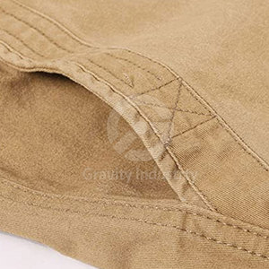 Pantalones Cortos Cargo Casuales para Hombre, de Secado Rápido y Transpirables, Cintura Alta con Cordón Ajustable, Gran Venta, Calidad Premium, Venta al Por Mayor - Product Image 6