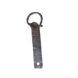 Wholesale Custom Hand Forged Iron Skull Bottle Opener Vintage Rustic Metal Skeleton Beer Cap Opener <b>Bar</b> <b>Tool</b> - Product Image 3