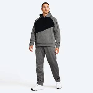 Men's Lightweight <b>Flared</b> Jogger Track Pants Custom Casual High/<b>Low</b> <b>Waist</b> Sweatpants High Quality with Availability in Pakistan - Product Image 2