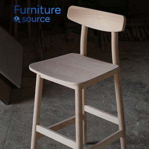 Ensemble de salle à manger extensible en MDF moderne-Ensemble de salle à manger de luxe avec chaises de salle à manger modernes OEM d'exportation du Vietnam de haute qualité - Product Image 2