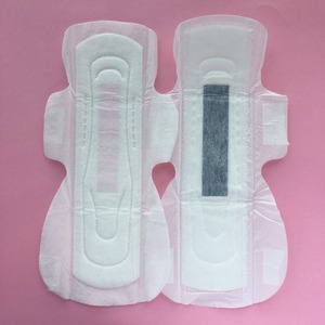 Serviettes hygiéniques en coton de qualité supérieure, couche supérieure respirante, conception anti-fuite, sûres pour les peaux sensibles, disponibles à la vente - Product Image 6
