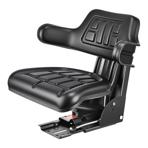 Micro-interrupteur universel réglable pour siège de chariot élévateur, compatible avec les sièges de tracteur universels, adapté à la suspension et à l'inclinaison des sièges de tracteur - Product Image 1