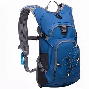 Mochila Unisex de Poliéster Ligera de Gran Capacidad de 18 Pulgadas, Impermeable, Plegable, Portátil, para Deportes, Viajes y Senderismo - Product Image 4