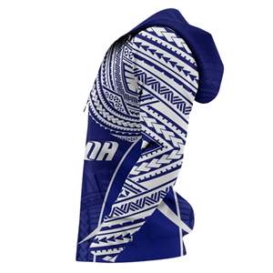 Sudaderas con Capucha Sublimadas con Logotipo de Equipo Deportivo Personalizadas OEM/ODM, Sudaderas con Capucha de Manga Larga con Protección Solar UPF 50, Ropa Urbana de Secado Rápido 100% Algodón - Product Image 3