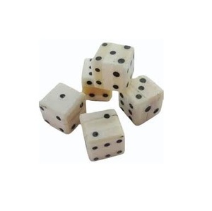 High Quality Buffalo Horn Gaming <b>Dice</b> Best Quality Buffalo Horn <b>Dice</b> - Product Image 3