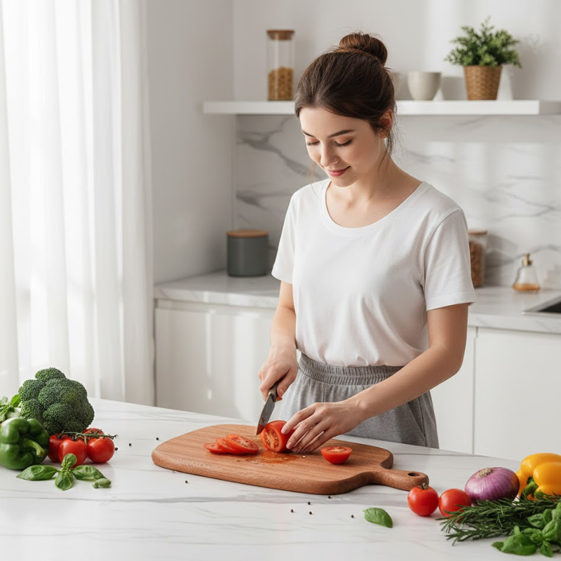 สีน้ำตาล