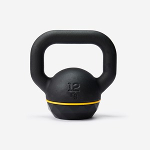 Pesa Rusa de Hierro Fundido de 12 kg con Revestimiento de Neopreno, Duradera, para Uso Doméstico - Product Image 5