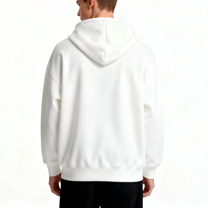 Sudaderas con Capucha y Cremallera de Alta Calidad, Tejidas y Forradas, con 100% Algodón Ecológico para Hombre, para Fitness de Invierno 2026 - Product Image 3