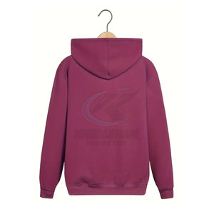 Adults Winter Hooded Solid Breathable Eco-Friendly High Quality Cotton <b>Polyester</b> <b>Tracksuit</b> Made in Pakistan - Product Image 2