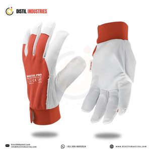 Guantes de Protección Universales para Actividades Mecánicas, Manipulación Segura, Resistentes a Cortes, Cómodos, Unisex, para Montaje - Product Image 1