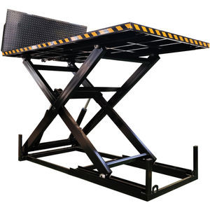 Plate-forme élévatrice hydraulique à ciseaux de 3.5 tonnes Plate-forme élévatrice électrique économique - Product Image 3