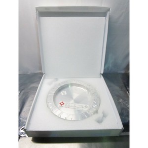 TOSOH 3404H-13-009-550 AI1.0%Si 11.547"DIA X - อุปกรณ์และชิ้นส่วนเซมิคอนดักเตอร์ระดับโลกที่เชื่อถือได้ - Product Image 2