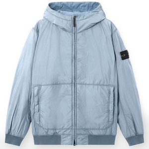 Custom Lightweight Waterproof <b>Zip</b>-<b>Up</b> Windbreaker Jacket for Men Windproof Zipper Casual Winter Coat Loose Fit Regular Men's Hood - Product Image 5