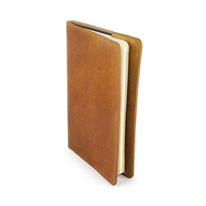 Executive Office <b>Leather</b> Smell Proof Heavy Duty Casual <b>Notebook</b> Cover Case A5 Journal Case <b>Refillable</b> <b>Notebook</b> Holder LNBC-0118 - Product Image 3