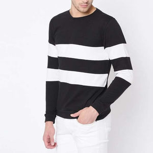 T-shirt pour homme de haute qualité en gros, T-shirt pour homme le plus vendu, T-shirt uni pour homme adulte - Product Image 5