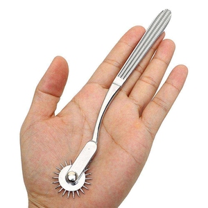 Aiguille de Wartenberg en acier inoxydable, instrument de diagnostic manuel personnalisé pour les tests sensoriels et réflexes - Product Image 3
