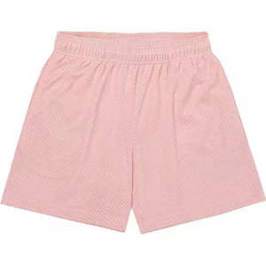 Latest Design High Quality New Arrived Regular Mid Waist Street Women's 100% <b>Elastic</b> Waist Short Pants 2026 - Product Image 3