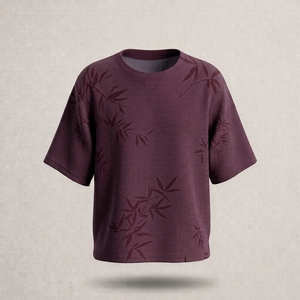 Camisetas de Mujer al por Mayor 100% Algodón, Camisetas de Manga Corta de Algodón Orgánico, Camisetas Lisas de Alta Calidad, Ropa de Mujer - Product Image 6
