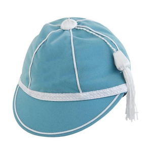 Gorra de Honor Personalizable para Capitán de Club, con Material de Terciopelo, Ajuste Ajustable, Unisex, para Uso Ceremonial - Product Image 2
