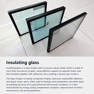 Verre isolant <span class=keywords><strong>double</strong></span> <span class=keywords><strong>vitrage</strong></span> de haute qualité, verre laminé creux à économie d'énergie pour véranda à <span class=keywords><strong>prix</strong></span> bas - Product Image 3