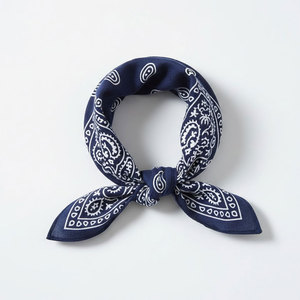 Bandana de travail durable, écharpe absorbante en coton pour la construction, l'aménagement paysager et les travaux en extérieur - Product Image 5