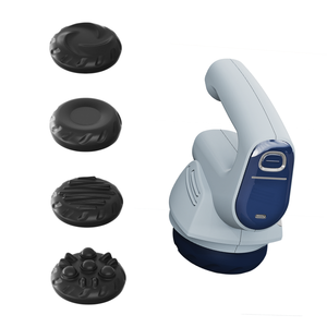 Masajeador Vibratorio Portátil Silencioso 2025, Masajeador Eléctrico de Cuerpo Completo, Relajación Muscular, Alivio del Dolor, Recargable por USB - Product Image 2