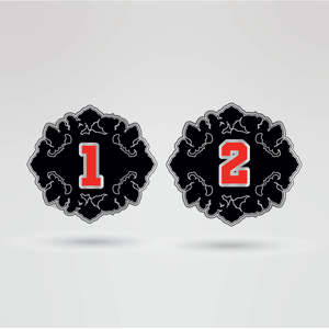 Cinturón de Campeonato de Lucha Libre Personalizado, Placa Central Dorada, Cuatro Placas Laterales de Latón y Zinc de 2mm/4mm de Grosor, Diseño Personalizado, Logotipo Personalizado - Product Image 3