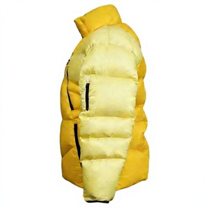 Chaleco Acolchado de Moda Urbana, Chaqueta sin Mangas, Chaqueta de Invierno, Chaqueta Acolchada de Alta Costura - Product Image 6