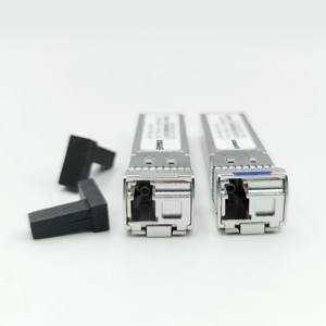 Transceptor SFP SYMCO 10G SM-10G-20-LC, Conector LC Monomodo, DDM, 20 km, Módulo de Fibra Óptica para FTTH/FTTx, 1 Año de Garantía - Product Image 2