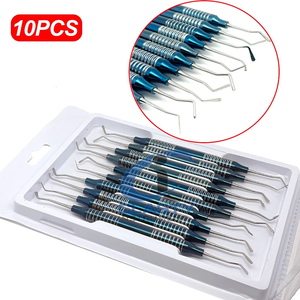 Kit Quirúrgico Manual para Implantes Dentales, Herramienta para Implantes Dentales con Empaque Personalizado, Herramientas Ligeras para Cuidado Bucal - Product Image 3