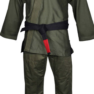 Uniforme de Karate Tradicional Personalizado y Colorido para Adultos, Fabricado en Fábrica, Uniforme de Karate Más Vendido, Servicio OEM - Product Image 6