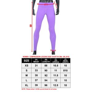 Blaze Fight Wear <b>Elastic</b> <b>Waist</b> Yoga Leggings Wholesale Customize High <b>Waist</b> Workout Sports Yoga Pants Breathable Sweat Wicking - Product Image 6