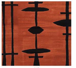 Alfombra Decorativa de Lana Moderna y Lujosa, Hecha a Mano, de Pelo Largo y Extra Grueso para Sala de Estar, Dormitorio, Decoración Elegante para el Hogar, Precio Bajo - Product Image 4