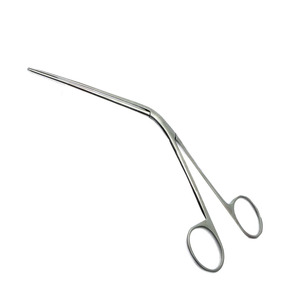 Pince nasale professionnelle Tilley 14 cm (5,5 pouces) en acier inoxydable à mâchoires dentelées réutilisable pour chirurgie ORL manuelle - Product Image 3