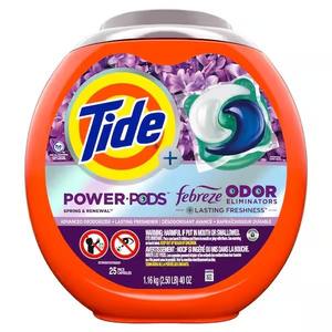 Proveedor directo de detergente Tide Pods 3 en 1 Original a precio de mayoreo - Product Image 1