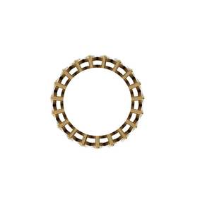 Excellente bague en diamant de laboratoire taille marquise, argent sterling 925, or 9K 14K 18K, élégante pour femme, idéale pour fiançailles et bijoux fins - Product Image 4