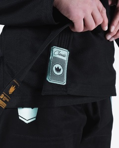 Nuevo Diseño, Color Azul Personalizado, Ligero, Duradero, Transpirable, Uniforme de BJJ, Kimono de Algodón para Jiu Jitsu, para Hombres y Mujeres - Product Image 6