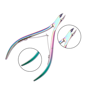 Herramienta duradera para el cuidado de las uñas, para tratamientos de belleza profesionales y servicios de aseo, cortauñas de calidad premium para el cuidado de las uñas. - Product Image 1