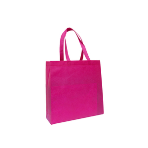 กระเป๋าโท้ทผู้หญิงคุณภาพสูงพร้อมโลโก้สั่งทำ - น้ำหนักเบา ใช้งานสะดวก ผลิตจากผ้าฝ้ายแคนวาสแบบไม่ทอ บริการ OEM สำหรับใช้ใส่ของชำและกิจกรรมกลางแจ้ง - Product Image 1