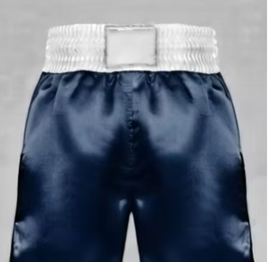 Boxer rouge pour homme, taille élastique, taille mi-haute, motif moucheté, décontracté, respirant, séchage rapide, polyester - Product Image 3