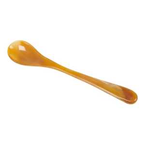 Ensemble de cuillères en corne de buffle faites à la main, écologiques, artisanales, polies, durables, pour la décoration de la maison, style moderne, mariage Angel - Product Image 2