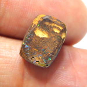 Australian Koroit Boulder <b>Opal</b> Stone Natural Australian <b>Opal</b> Boulder <b>Opal</b> Cabochon from Australia for Jewelry Making Gemstone - Product Image 3